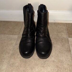 Women’s Brown Leather Boots